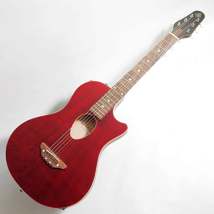 楽天市場】ESP/Charプロデュース BambooInn-CE STR See Thru Red 