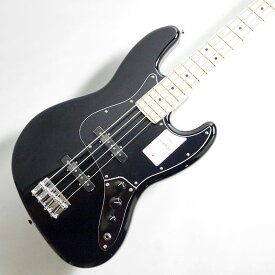 Fender Made in Japan Hybrid II Jazz Bass, Maple Fingerboard, Black〈フェンダーJAPAN〉