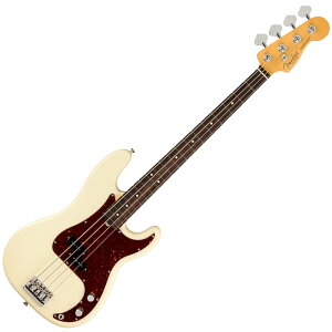 Fender American Professional II Precision Bass, Rosewood Fingerboard, Olympic WhiteqtF_[USAvVWx[Xr