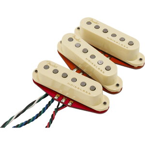Fender Ultra Noiseless Hot Stratocaster Pickup Set �s�b�N�A�b�v�Z�b�g �t�F���_�[