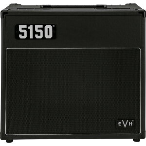 EVH 5150 Iconic Series 15W 1X10 Combo, Black, 100V JPN M^[Av