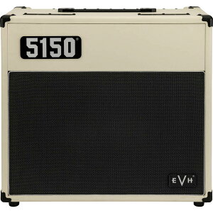 EVH 5150 Iconic Series 15W 1X10 Combo, Ivory, 100V JPN �M�^�[�A���v