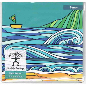 aNueNue AS-CWT Clear Water Strings EN ei[pqAkGkGr