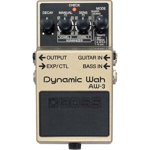 BOSS AW-3 Dynamic Wah �_�C�i�~�b�N�E���E �{�X