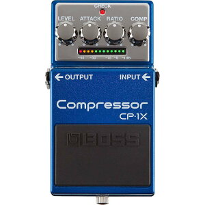 BOSS CP-1X Compressor }`ohRvbT[q{Xr