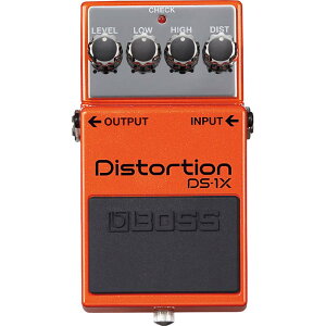 BOSS DS-1X Distortion fBXg[Vq{Xr