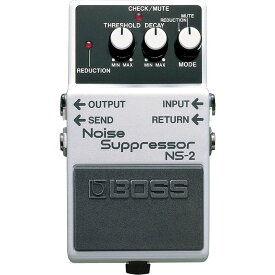 BOSS NS-2 Noise Suppressor ノイズ・サプレッサー〈ボス〉