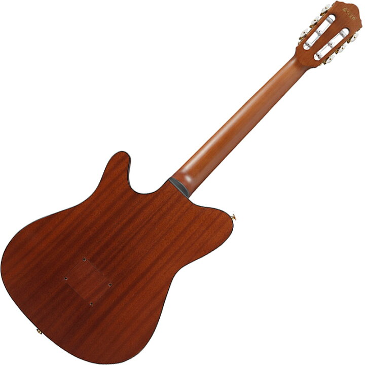 楽天市場】Ibanez FRH10N-BSF (Brown Sunburst Flat) エレガット 