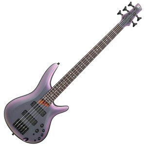 Ibanez SR505E-BAB (Black Aurora Burst Gloss) 5GLx[XqACoj[Yr