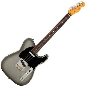Fender American Professional II Telecaster, Rosewood Fingerboard, MercuryqtF_[USAeLX^[r