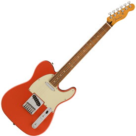 Fender Player Plus Telecaster, Pau Ferro Fingerboard, Fiesta Red 〈フェンダーMEXテレキャスター〉