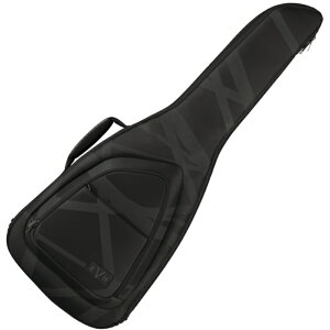EVH Striped Gig Bag, Black and Gray GLM^[pMOobN