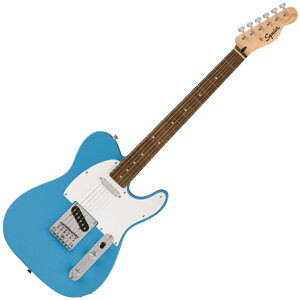 Squier by Fender Squier Sonic Telecaster, Laurel Fingerboard, White Pickguard, California BlueqXNCA tF_[r