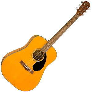 Fender LTD CD-60S Exotic Dao Dreadnought Natural AR[XeBbNM^[qtF_[r