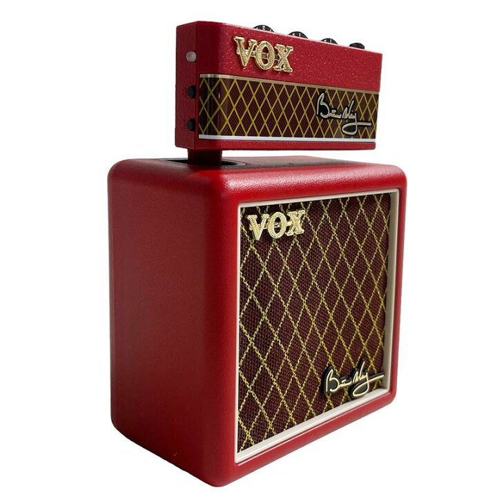 楽天市場】VOX amPlug Brian May SET AP-BM-SET 数量限定品 : 楽器de元気