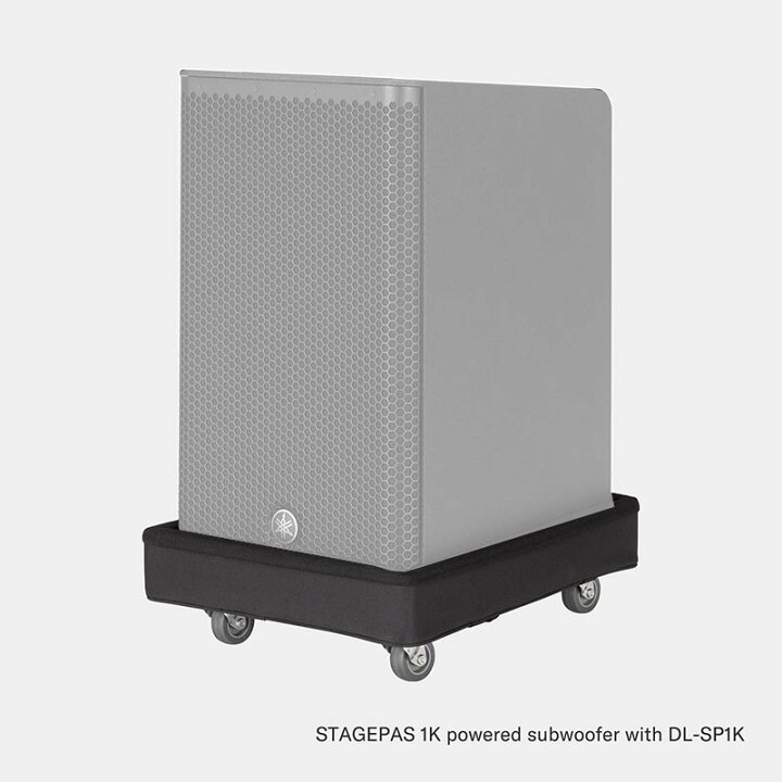 楽天市場】YAMAHA DL-SP1K STAGEPAS 1K mkII, STAGEPAS 1K