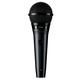 SHURE PGA58-QTR-J ダイナミック・マイクロホン ボーカル、スピーチ用 ケーブル付属モデル〈シュアー〉