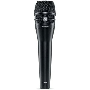 �y4/5�`9 P5�{or10�{!(�ΏۊO����)�zSHURE KSM8 B-J Dualdyne �J�[�f�B�I�C�h�E�_�C�i�~�b�N�E�{�[�J���}�C�N���z���q�V���A�[�r