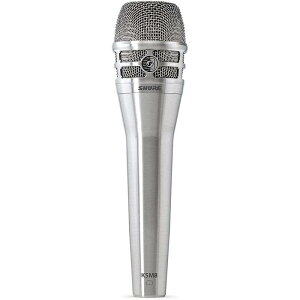 SHURE KSM8 N-J Dualdyne �J�[�f�B�I�C�h�E�_�C�i�~�b�N�E�{�[�J���}�C�N���z���q�V���A�[�r