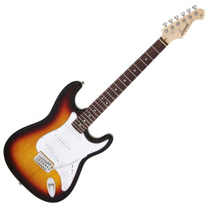 Legend by ARIA LST-Z 3TS 3 Tone Sunburst エレキギター〈レジェンド アリア〉