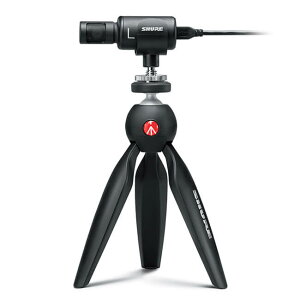 SHURE MV88+DIG-VIDKIT XeIRfT[}CNqVA[r