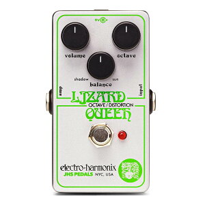 Electro Harmonix LIZARD QUEEN OCTAVE FUZZ�q�G���N�g���n�[���j�N�X�r