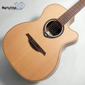 LAG Guitars Smart Guitar V[Y Hyvibe 10 THV10ACE-LBqOEM^[Yr