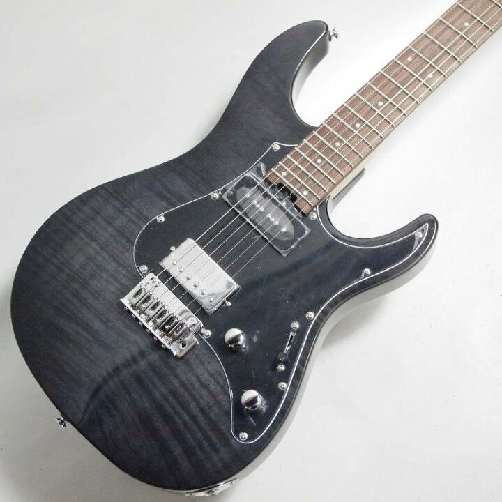 楽天市場】GrassRoots G-SN-CTM/P SNAPPER See Thru Black エレキ 