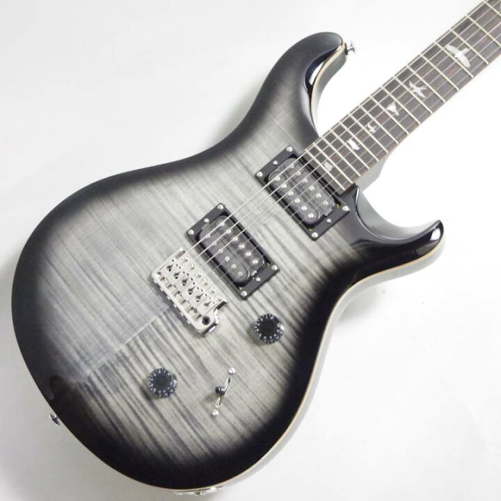 楽天市場】PRS SE Custom 24 GS Faded Grey Black Burst 〈Paul Reed 