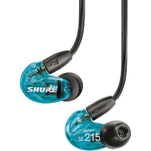 �y�}���\�����Ԓ�! P5�{or10�{!(�ΏۊO����)�zSHURE SE215SPE-A Special Edition �L���^�C�v ���Չ����C���z�� �V���A�[