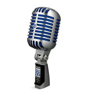 SHURE Super 55-J ([) _Ci~bN}CNtHqVAr
