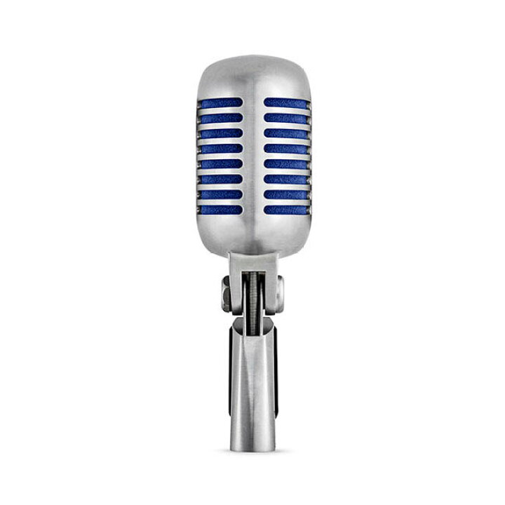 楽天市場】SHURE Super 55-J (骸骨) ダイナミックマイクロフォン 