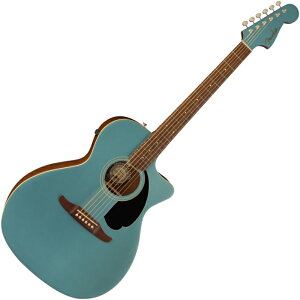 Fender Newporter Player, Walnut Fingerboard, Black Pickguard, Tidepool GARqtF_[r