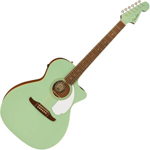 Fender Newporter Player, Walnut Fingerboard, White Pickguard, Surf Green GARqtF_[r