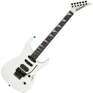 Jackson American Series Soloist SL3, Ebony Fingerboard, Platinum PearlqWN\USAr