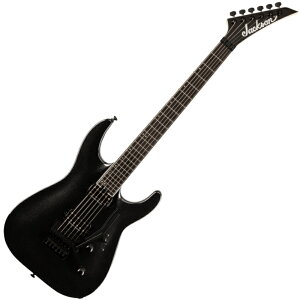 Jackson Pro Plus Series DKA Ebony Fingerboard [Metallic Black]