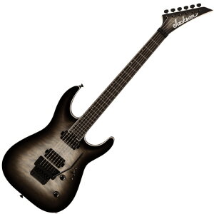 Jackson Pro Plus Series Dinky DKAQ, Ebony Fingerboard, Ghost Burst GLM^[qWN\r