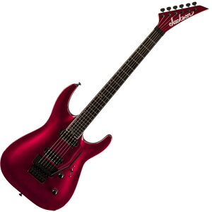 Jackson Pro Plus Series DKA, Ebony Fingerboard, OxbloodqWN\r