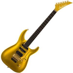 Jackson Pro Plus Series Soloist SLA3 [Gold Bullion]