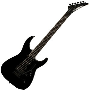 Jackson Pro Plus Series Soloist SLA3 [Deep Black]