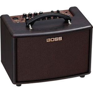BOSS AC-22LX Acoustic Amplifier AR[XeBbNEM^[Avq{Xr