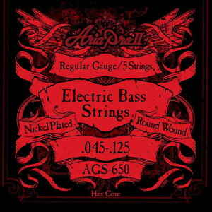 ARIA AGS-650 5GLx[XqAAr