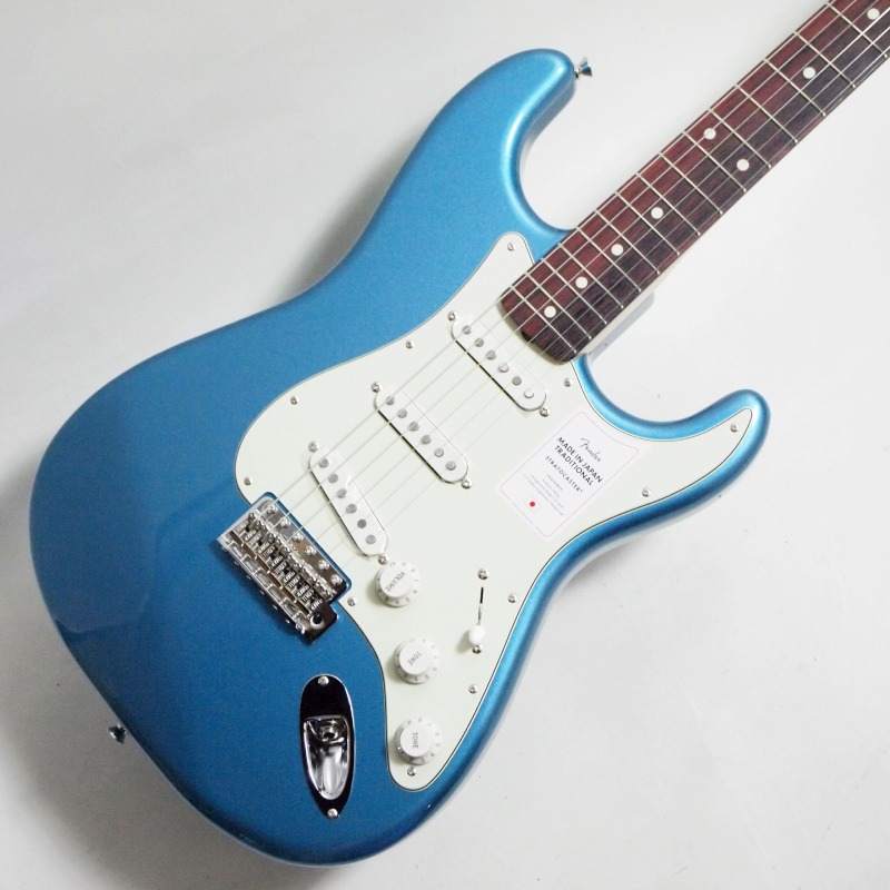 楽天市場】Fender Made in Japan Traditional 60s Stratocaster