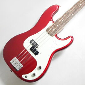 Fender 2023 Collection, Made in Japan Heritage 60 Precision Bass, Rosewood Fingerboard, Candy Apple Red〈フェンダー〉3.78kg