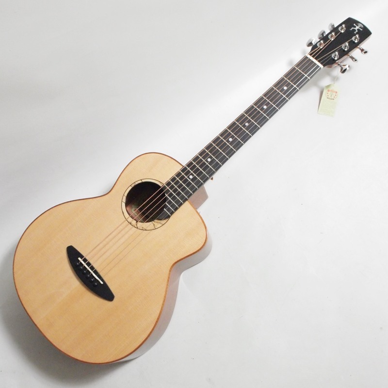 楽天市場】aNueNue aNN-M100 BirdGuitar ミニアコースティックギター