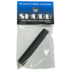 SHUBB R-1 Replacement Black Sleeve �����p���o�[�u���b�N�X���[�u�q�V���u�r