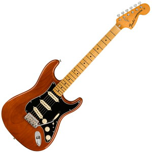 Fender American Vintage II 1973 Stratocaster, Maple Fingerboard, MochaqtF_[USAr