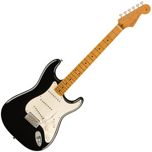 Fender Vintera II '50s Stratocaster, Maple Fingerboard, BlackqtF_[XggLX^[r