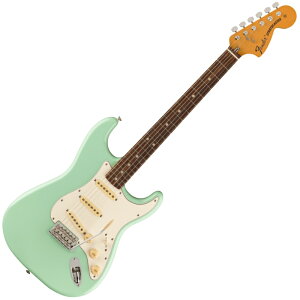 Fender Vintera II '70s Stratocaster, Rosewood Fingerboard, Surf GreenqtF_[XggLX^[r