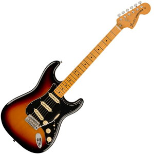 Fender Vintera II '70s Stratocaster, Maple Fingerboard, 3-Color SunburstqtF_[XggLX^[r